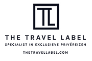 Logo Travel Label 180x120
